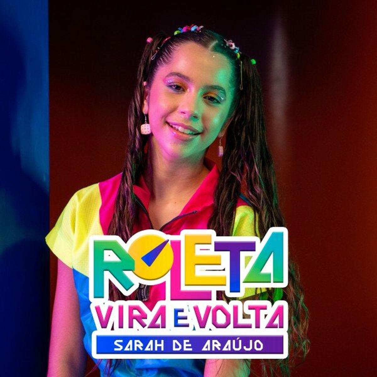 Album cover of Roleta Vira e Volta