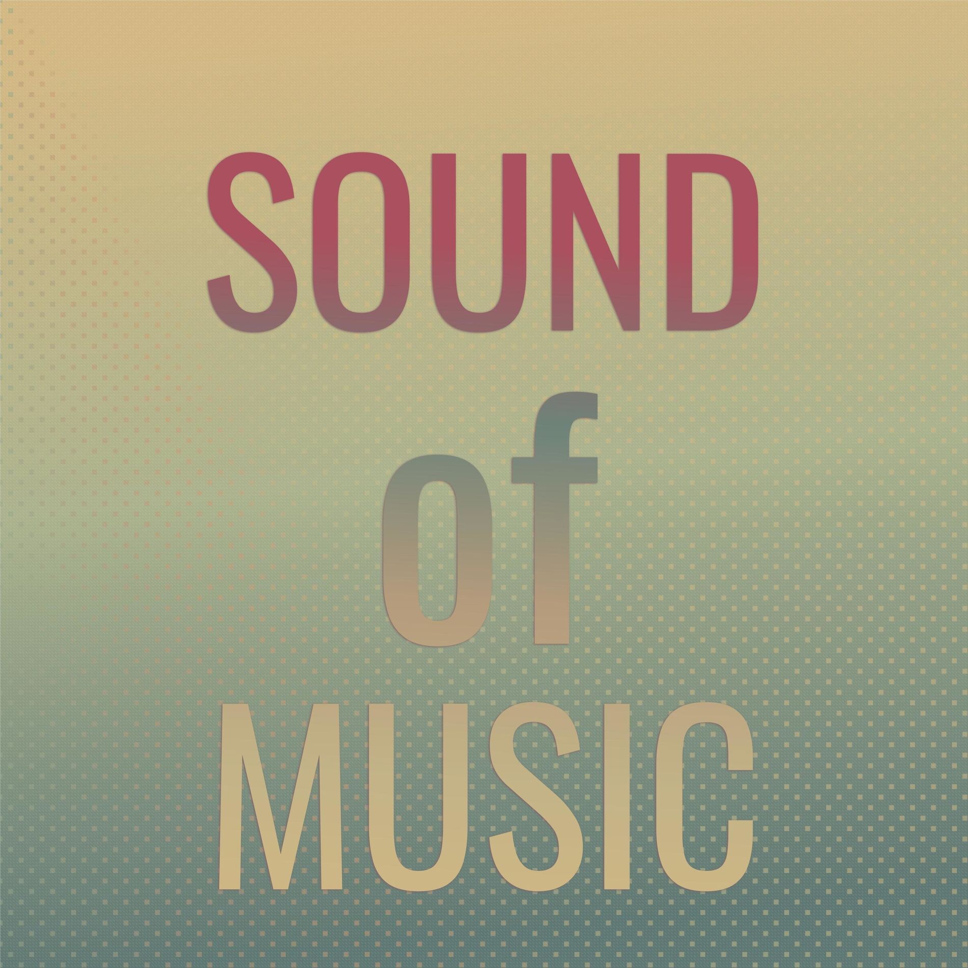 Album cover of Sound of Music