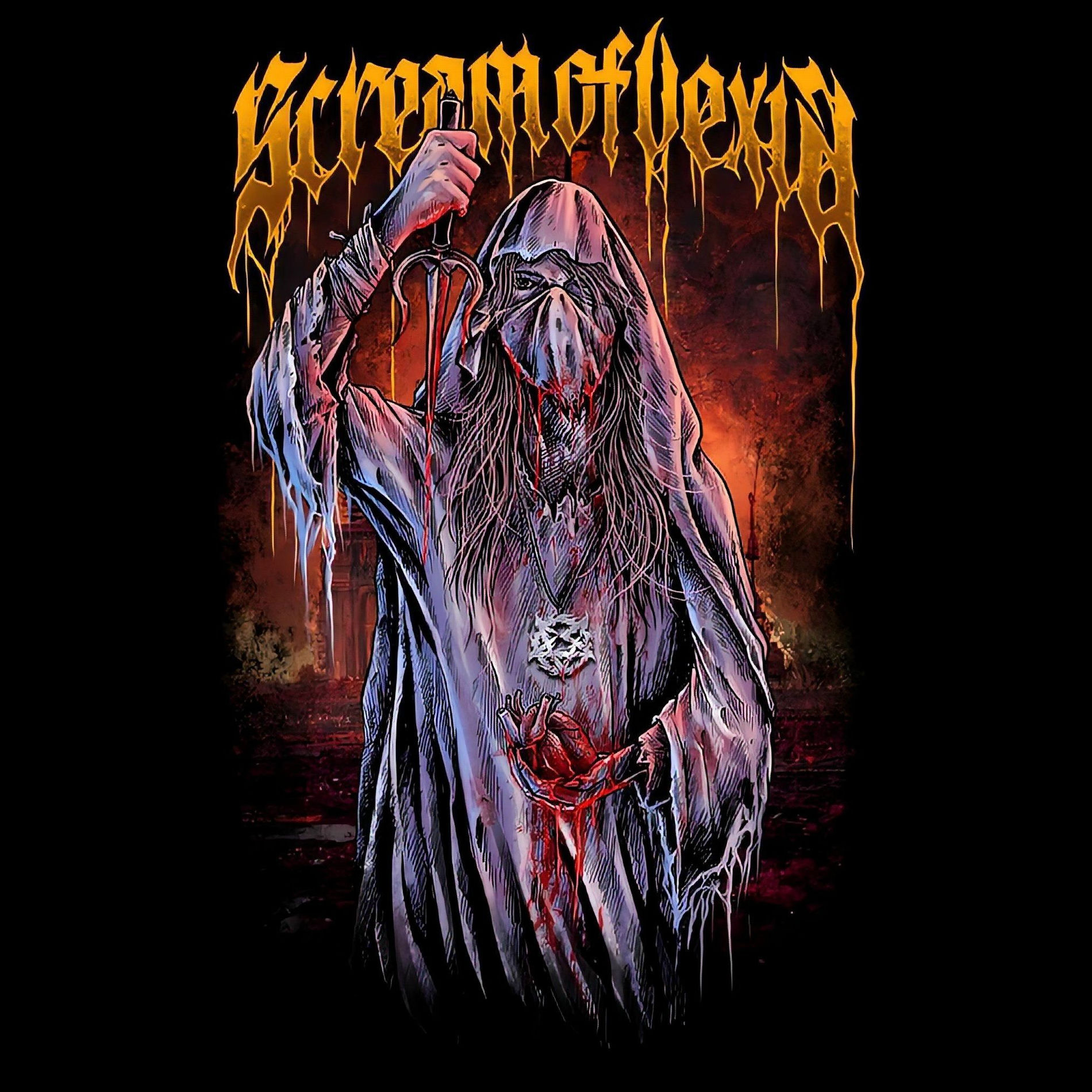 Album cover of Amarah