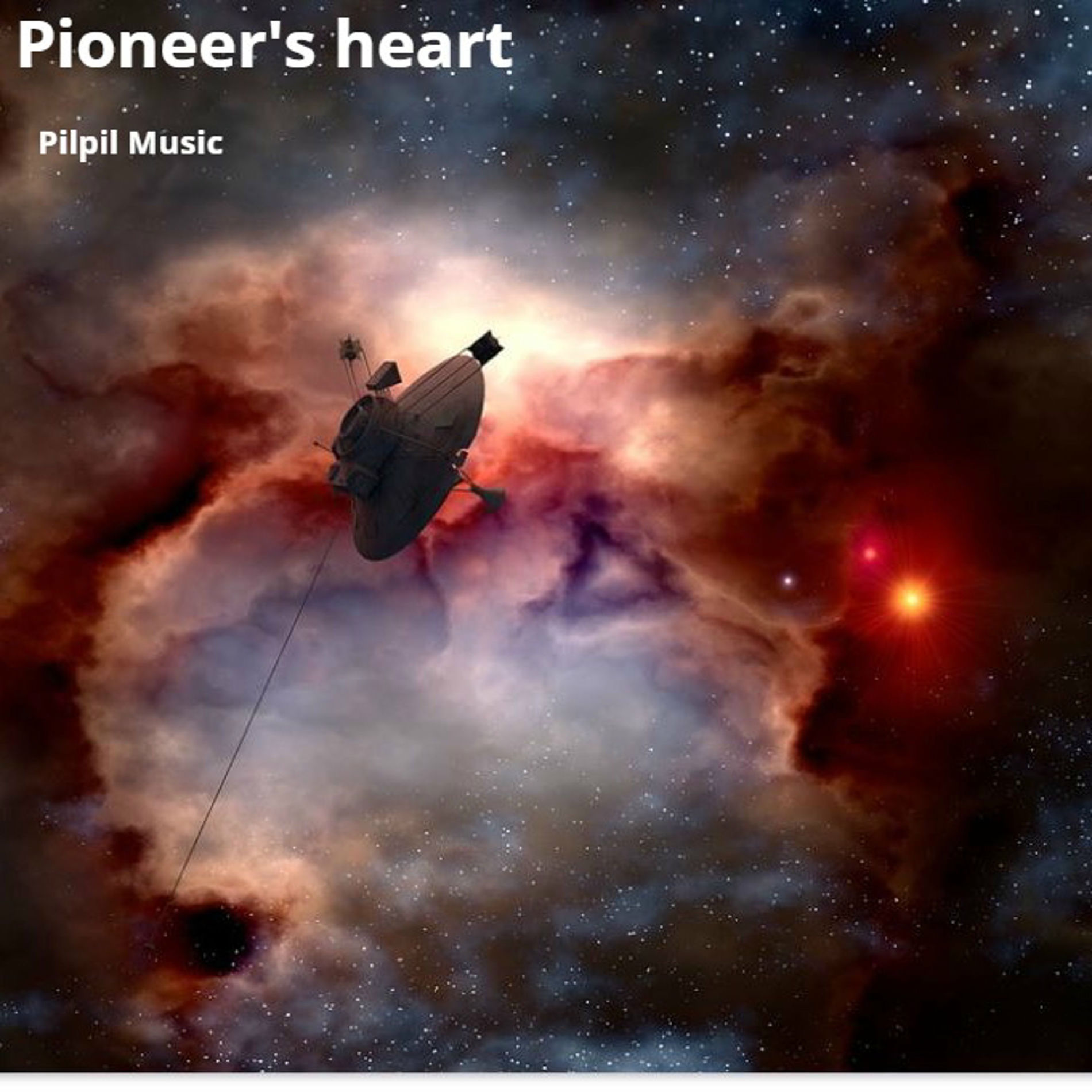 Album cover of Pioneer's Heart (Piano & Cello)