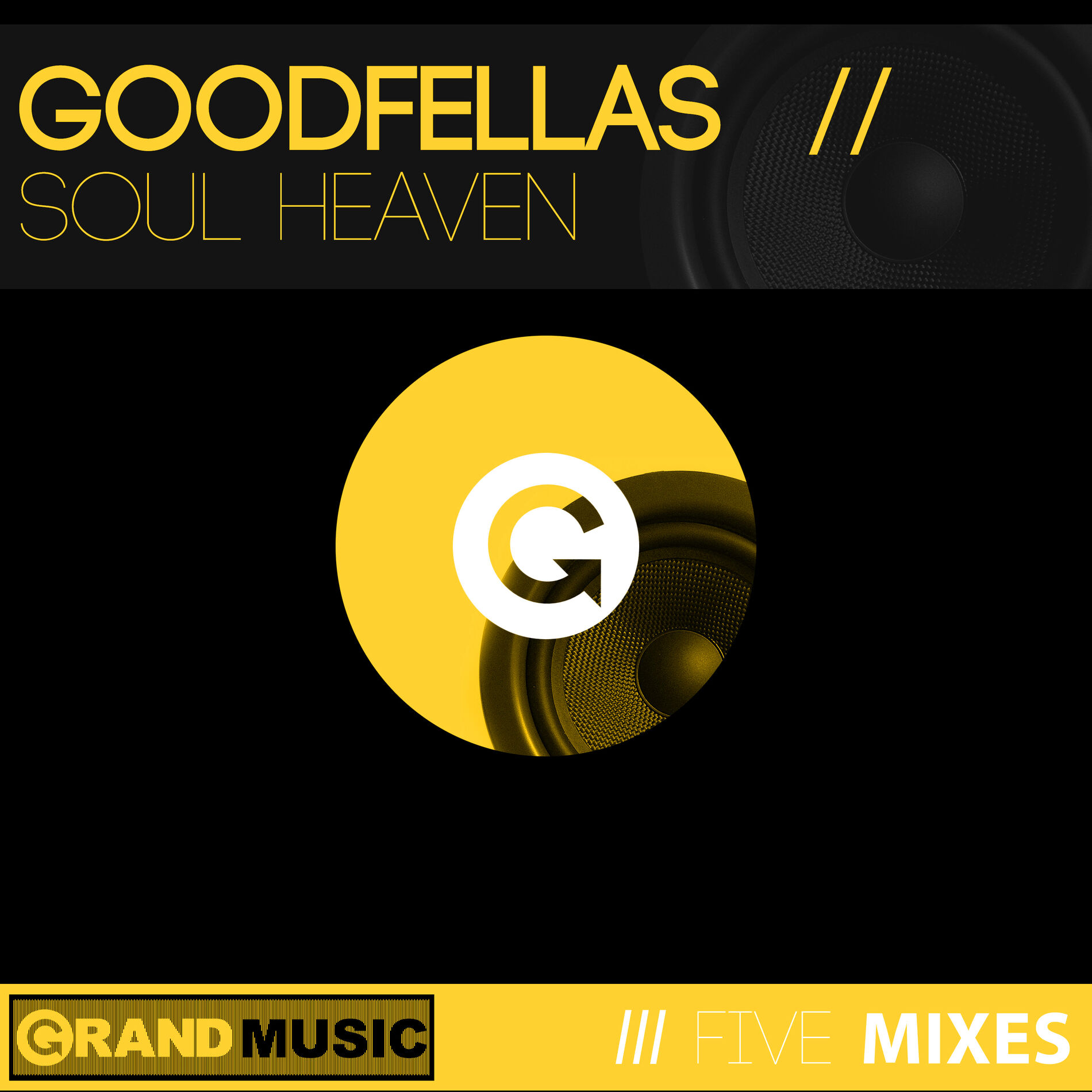 Album cover of Soul Heaven