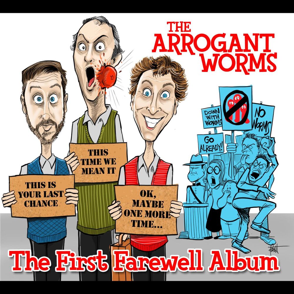 Picture of First Farewell Album