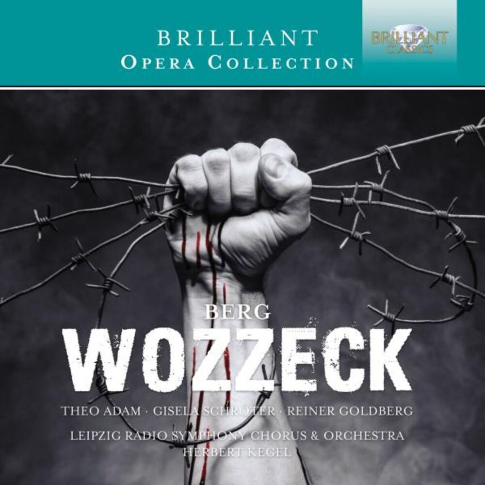 Picture of Berg: Wozzeck