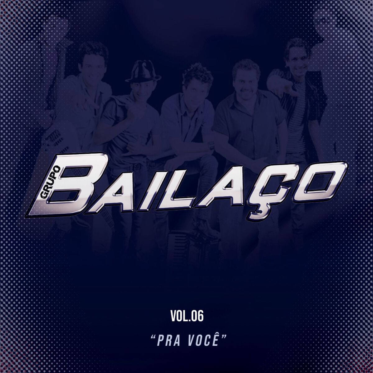 Album cover of Ao Vivo pra Você, Vol. 6
