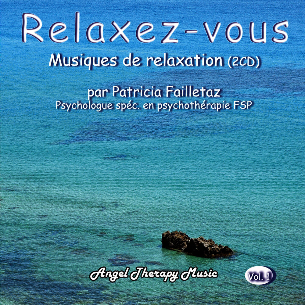 Picture of Relaxation Music (Musiques de relaxation) Vol. 1