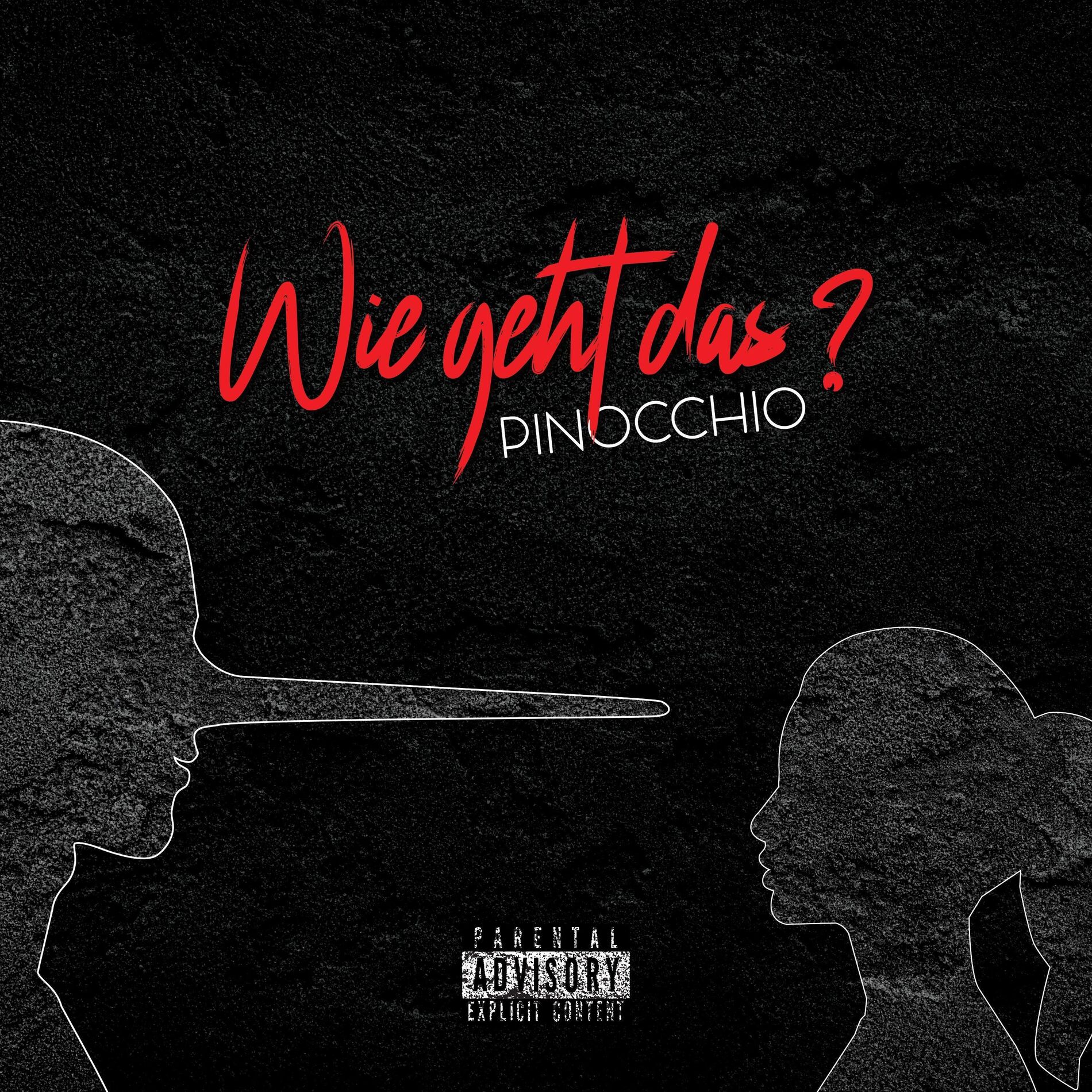 Album cover of Wie geht das?