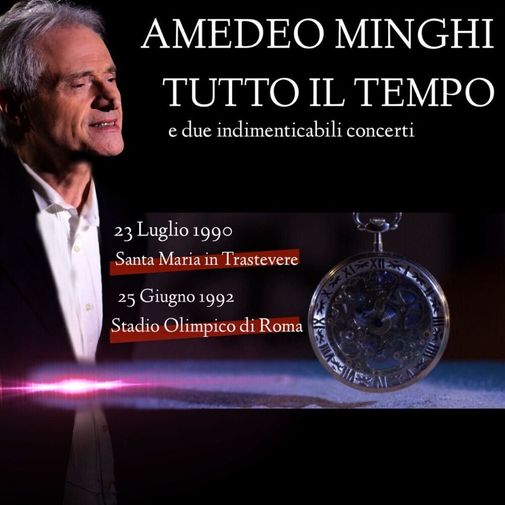 Picture of Tutto il tempo (E due indimenticabili concerti)