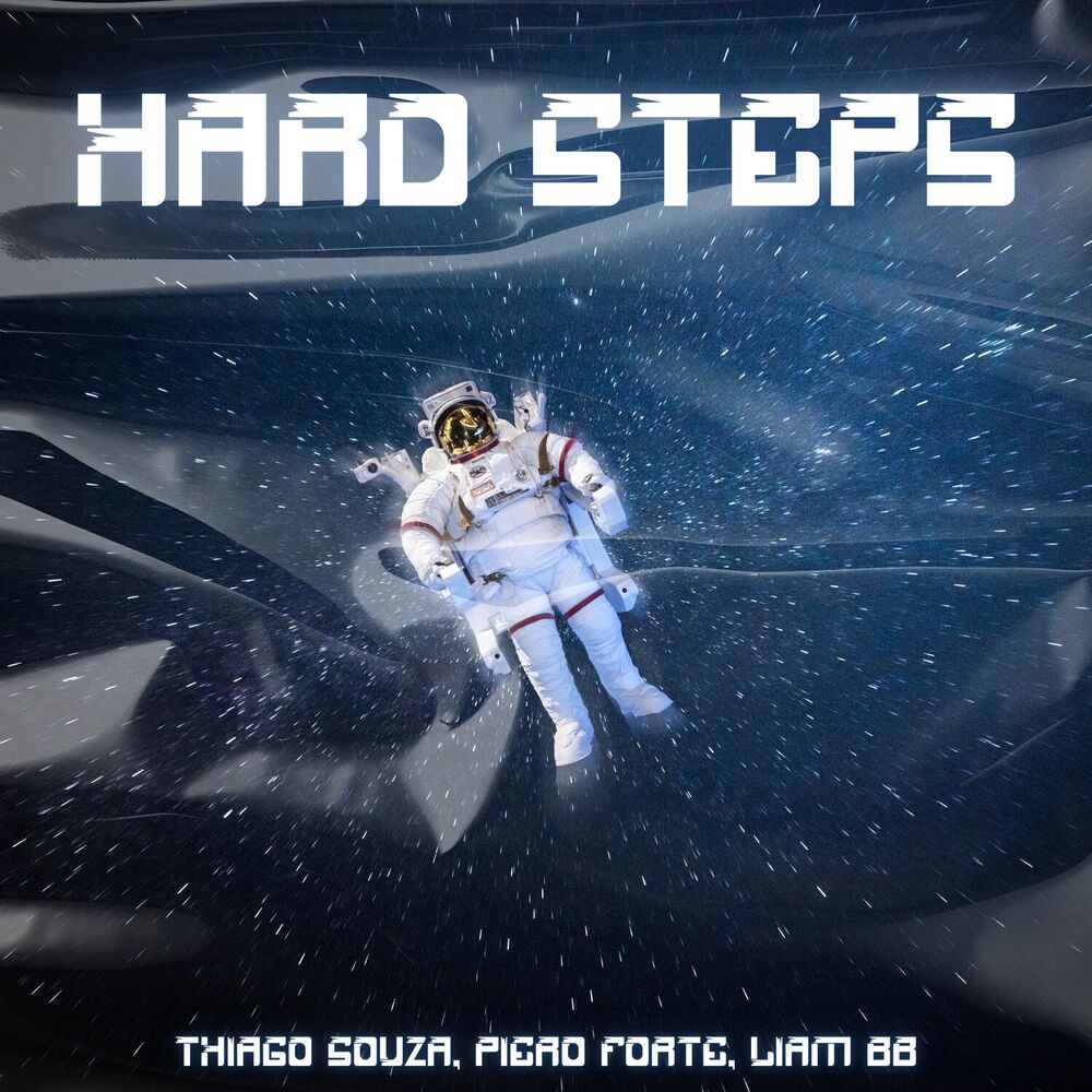 Picture of Hard Steps