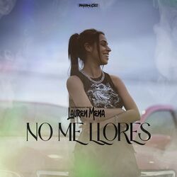 Cover of No Me Llores