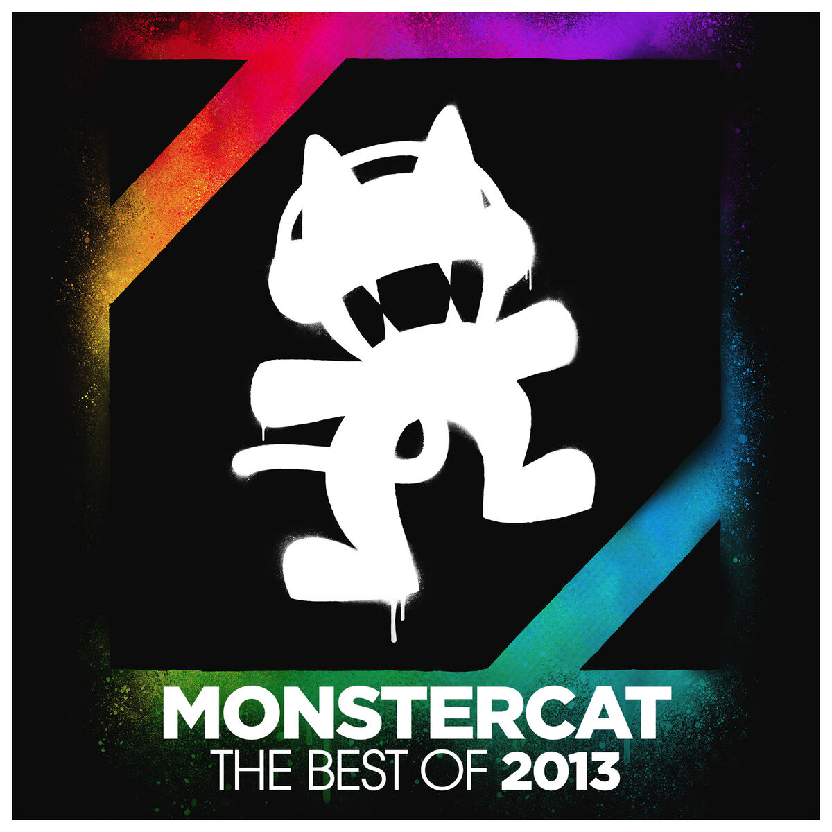 Album cover of Monstercat - The Best of 2013