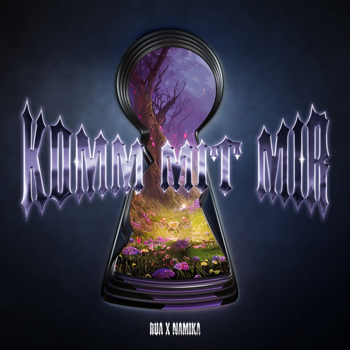 Album cover of KOMM MIT MIR