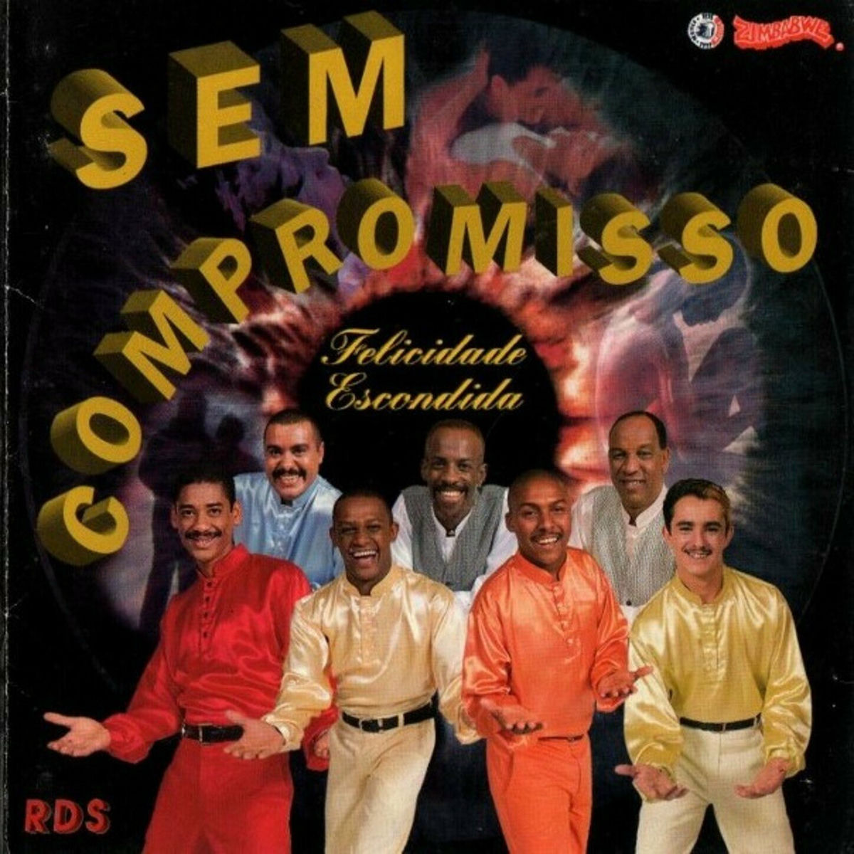 Album cover of Declaração de Amor