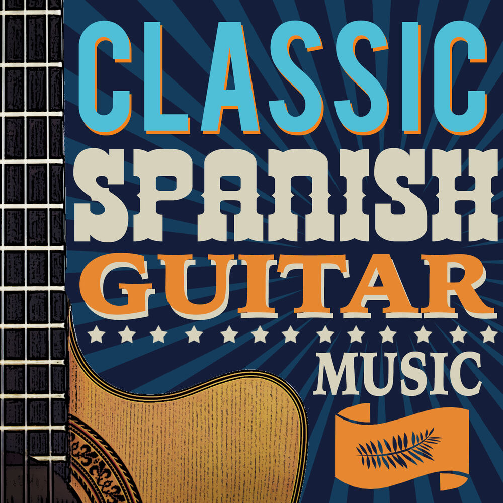 Picture of Classic Spanish Guitar Music