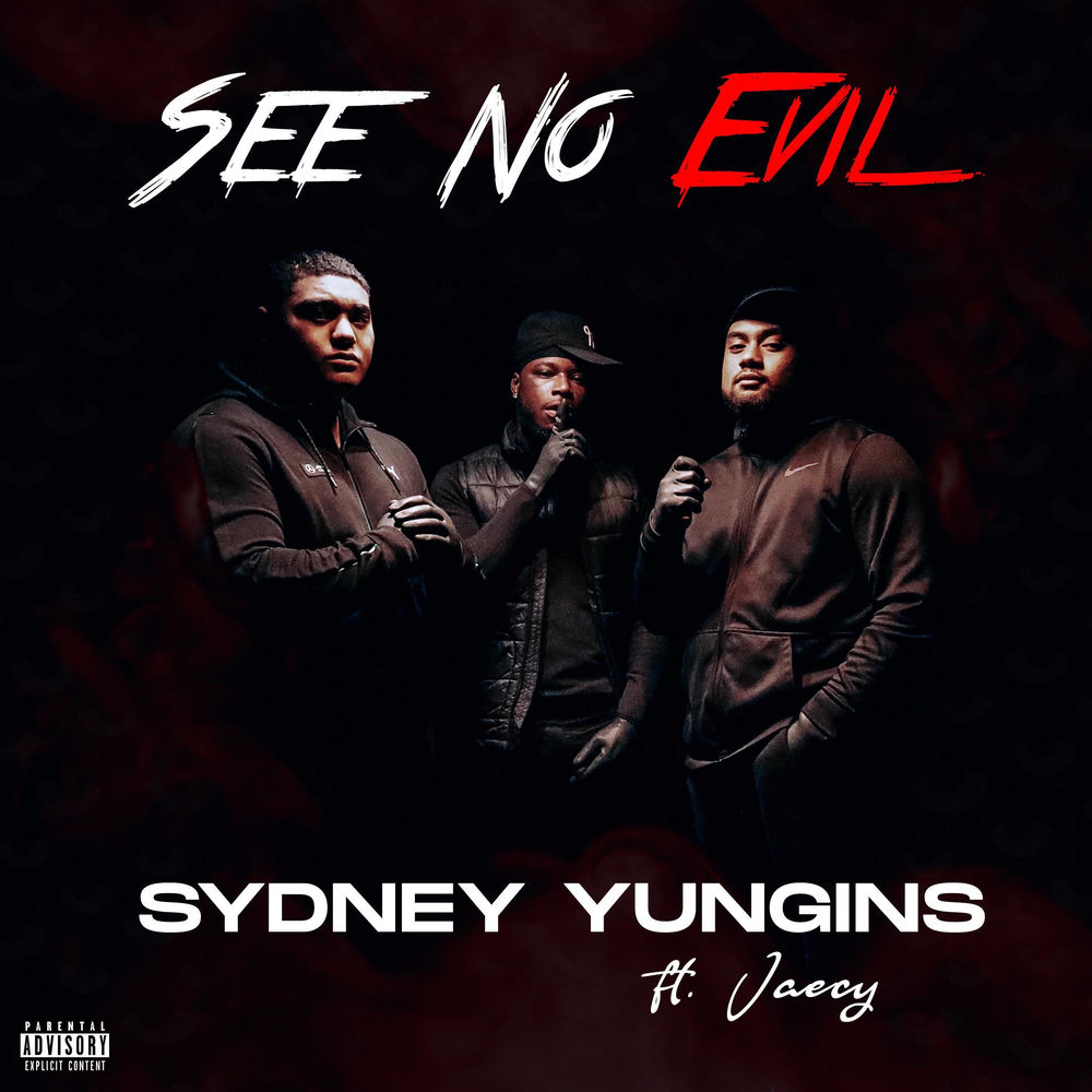 See No Evil artwork