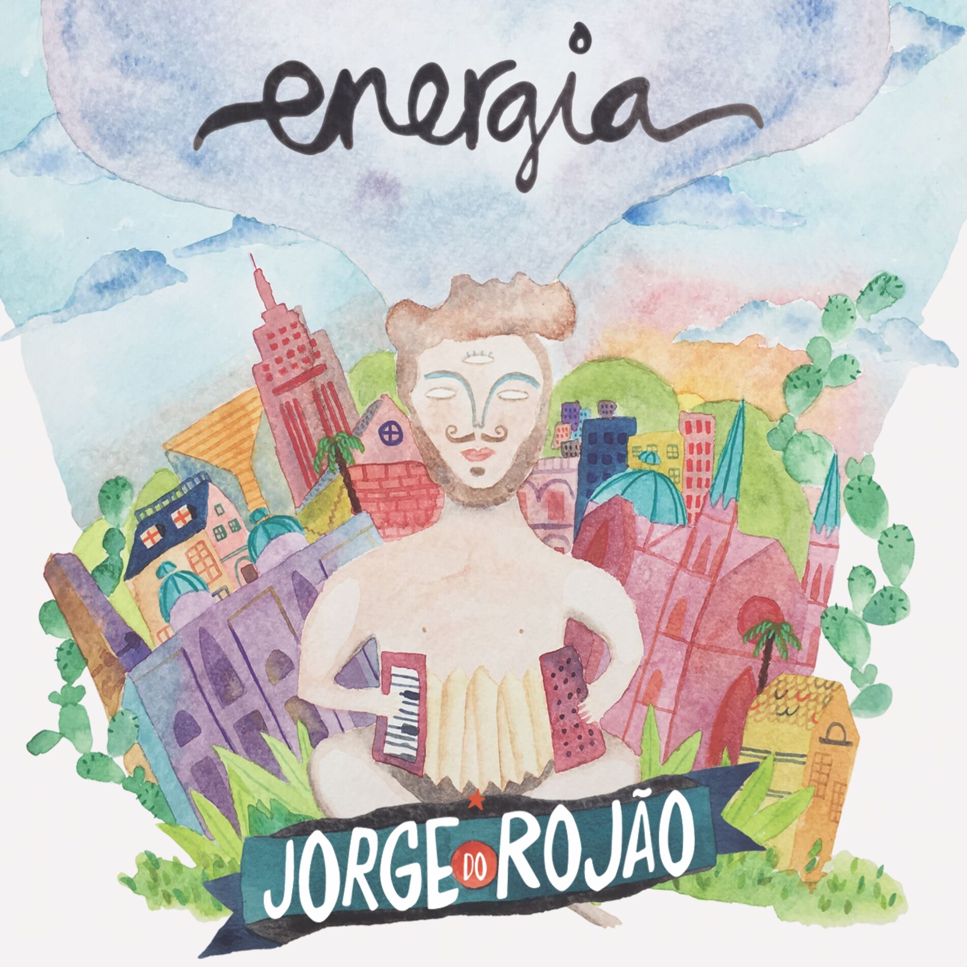 Album cover of Energia