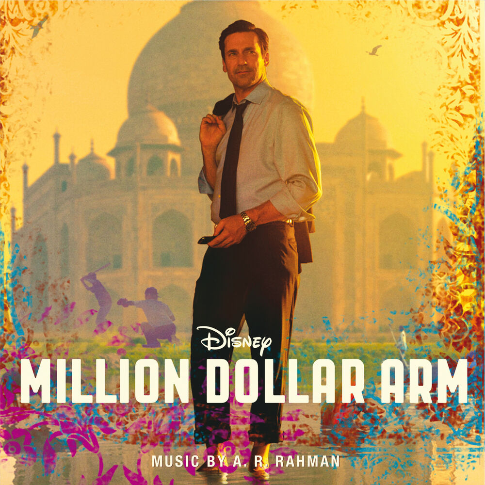 Picture of Million Dollar Arm (Original Motion Picture Soundtrack)