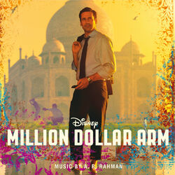 Cover of Million Dollar Arm (Original Motion Picture Soundtrack)