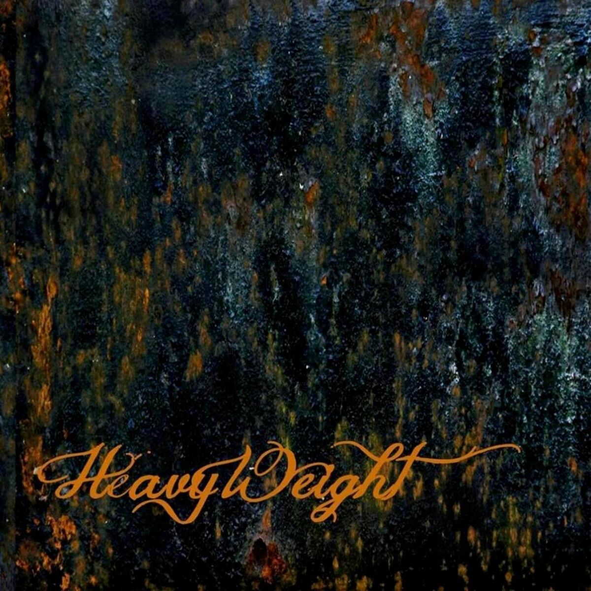 Album cover of HeavyWeight