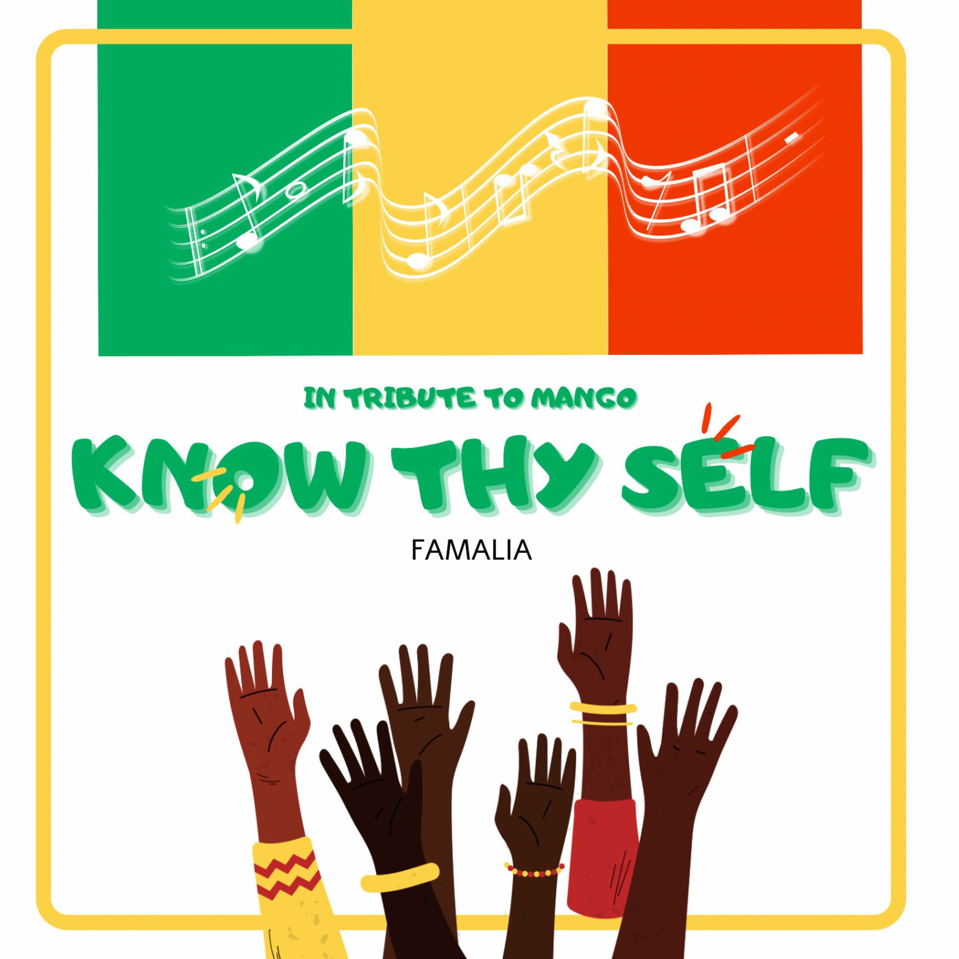 Album cover of Know Thy Self (feat. IAMJOIAM, Ghia K, Mango & Lite Flow)