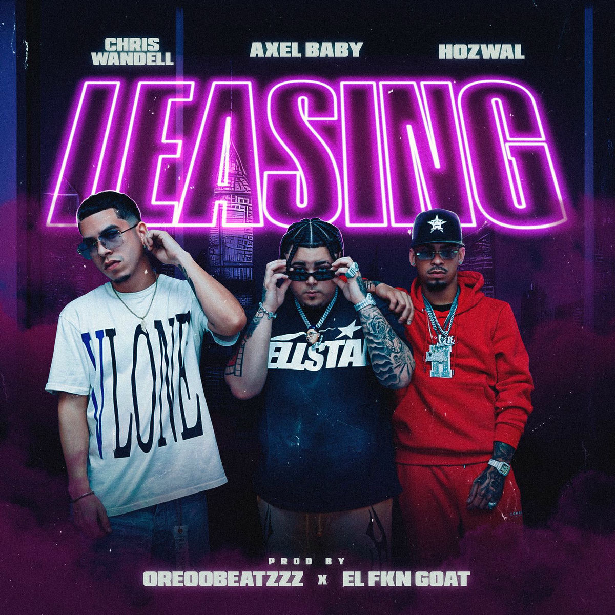 Album cover of Leasing