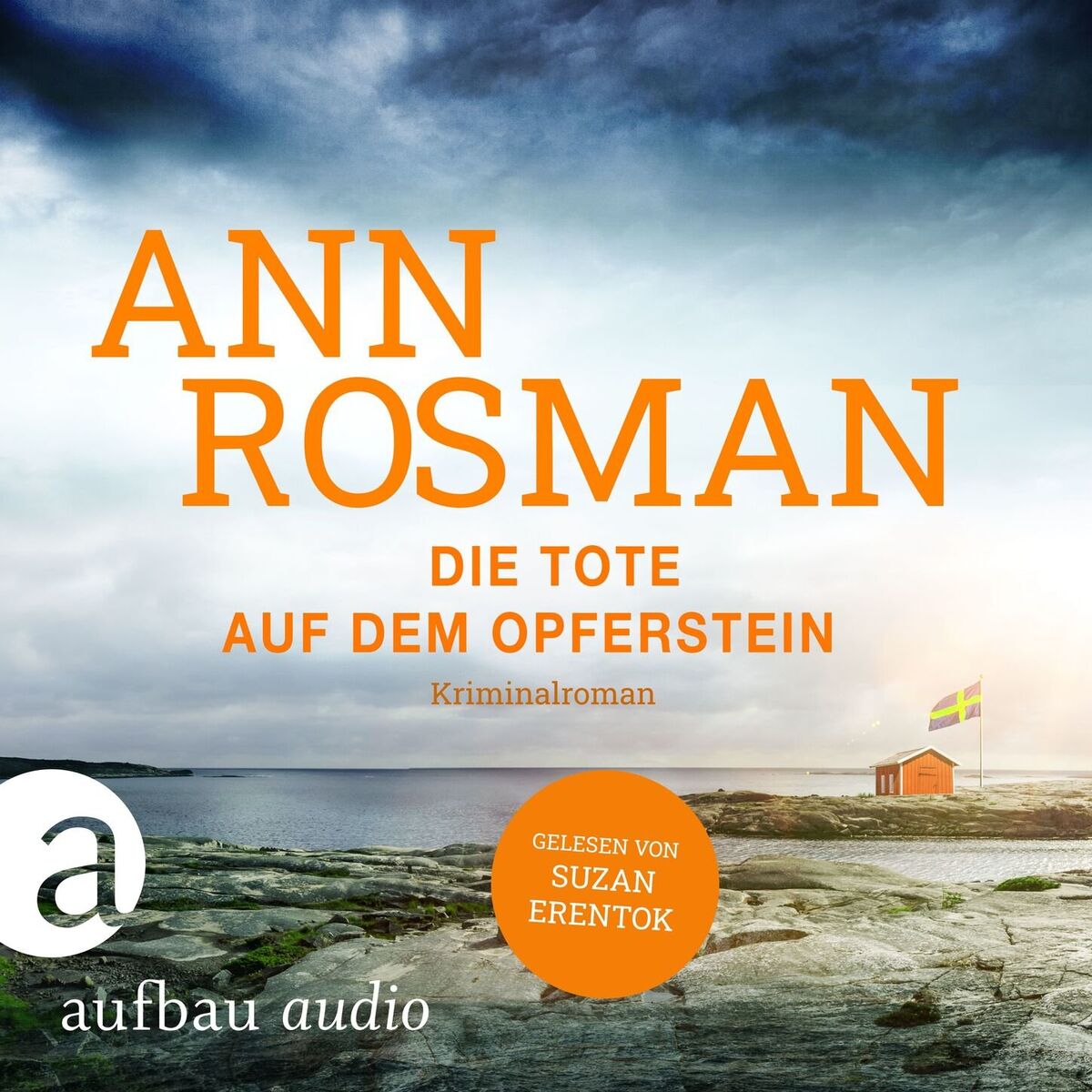 Album cover of Die Tote auf dem Opferstein - Karin Adler ermittelt, Band 2 (Ungekürzt)