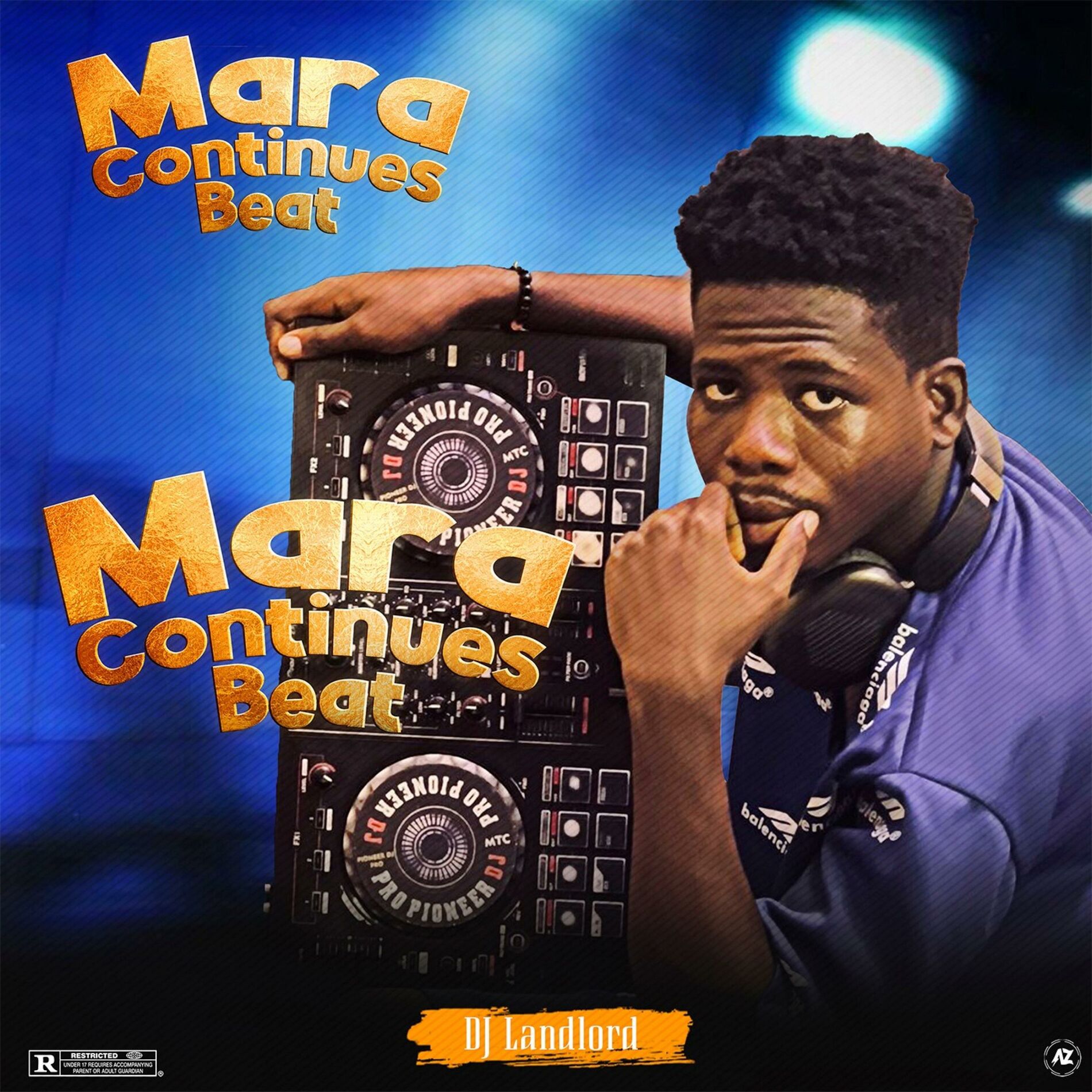 DJ Landlord - Mara Continues Beat (feat. Tush unique) | Deezer