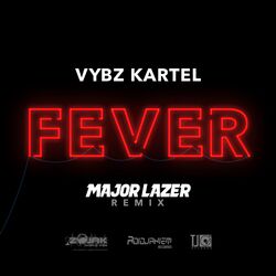 Cover of Fever (Major Lazer Remix) - Single