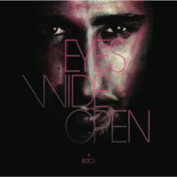 Cover of Eyes Wild Open