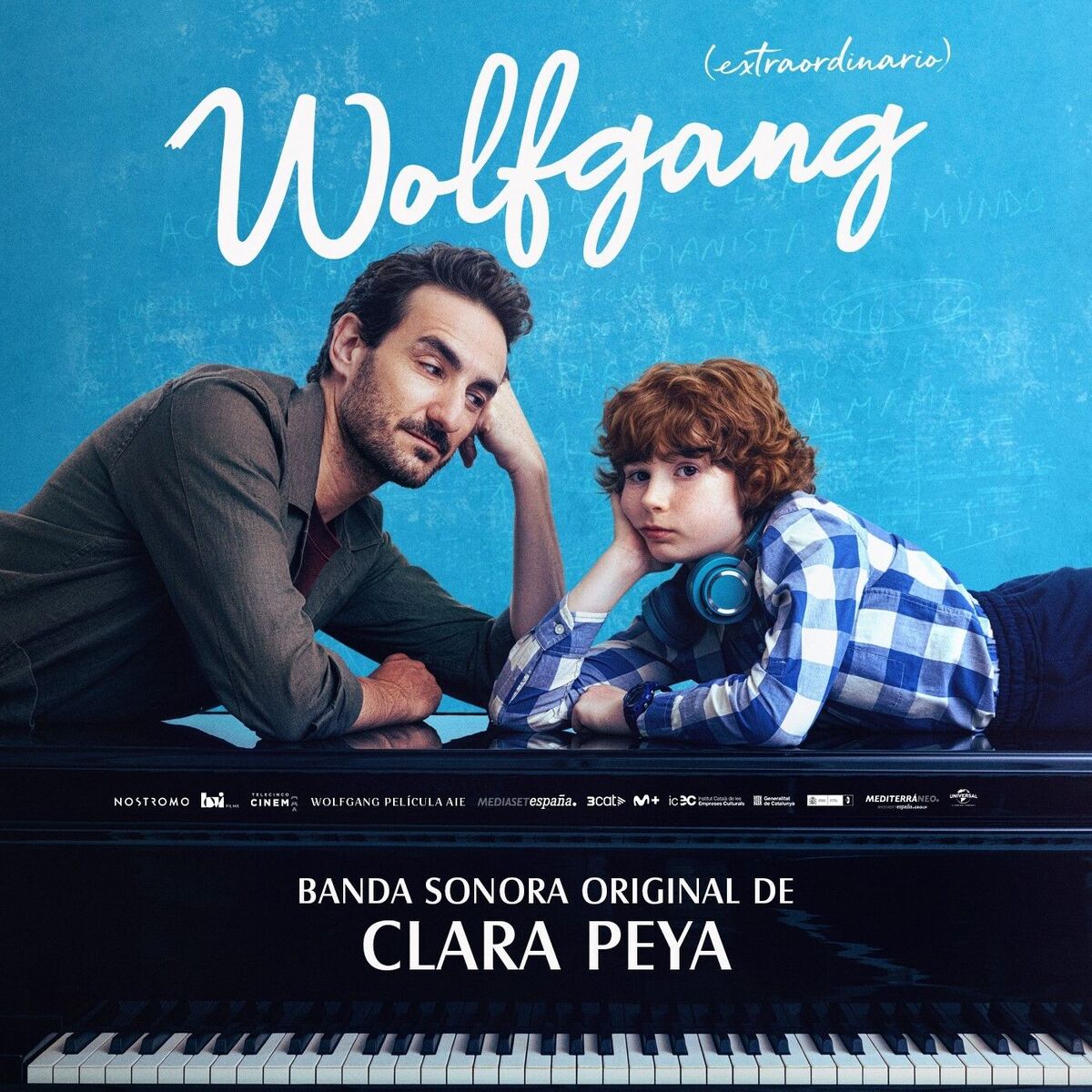 Album cover of Wolfgang
