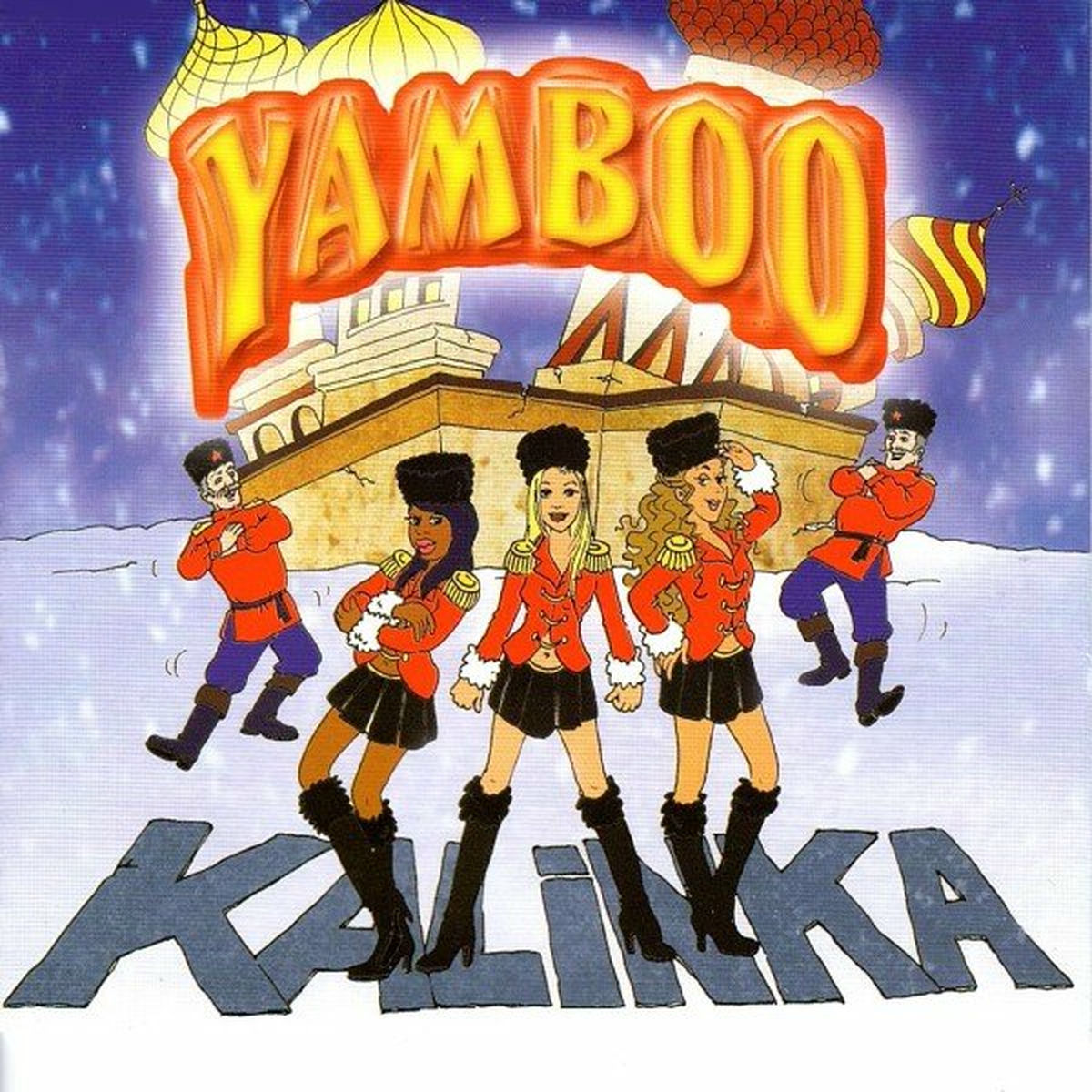 Album cover of Kalinka