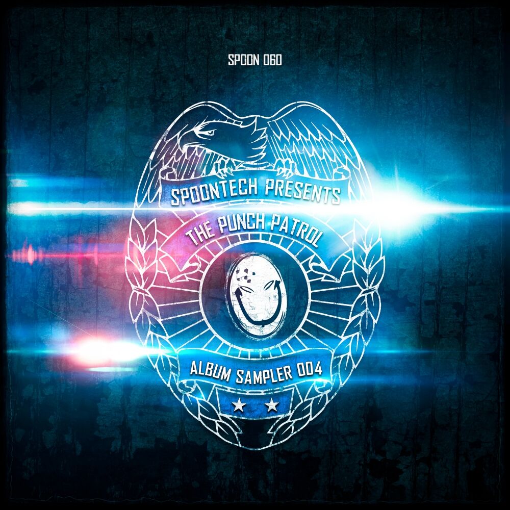 Picture of The Punch Patrol (Album Sampler 04)