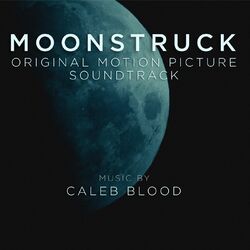 Cover of Moonstruck (Original Motion Picture Soundtrack)