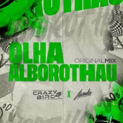 Cover of Olha Alborotau