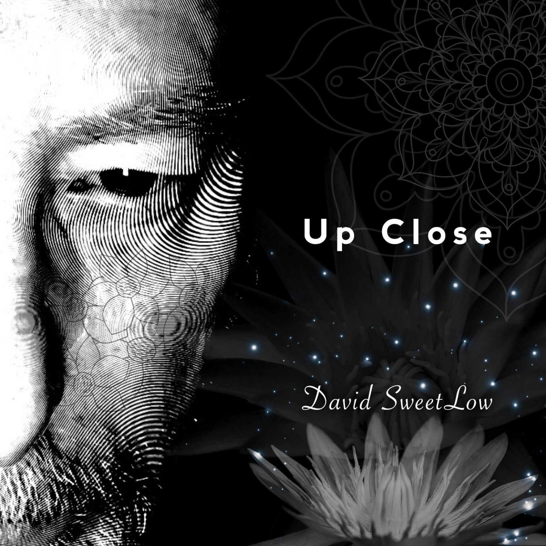 Album cover of Up Close