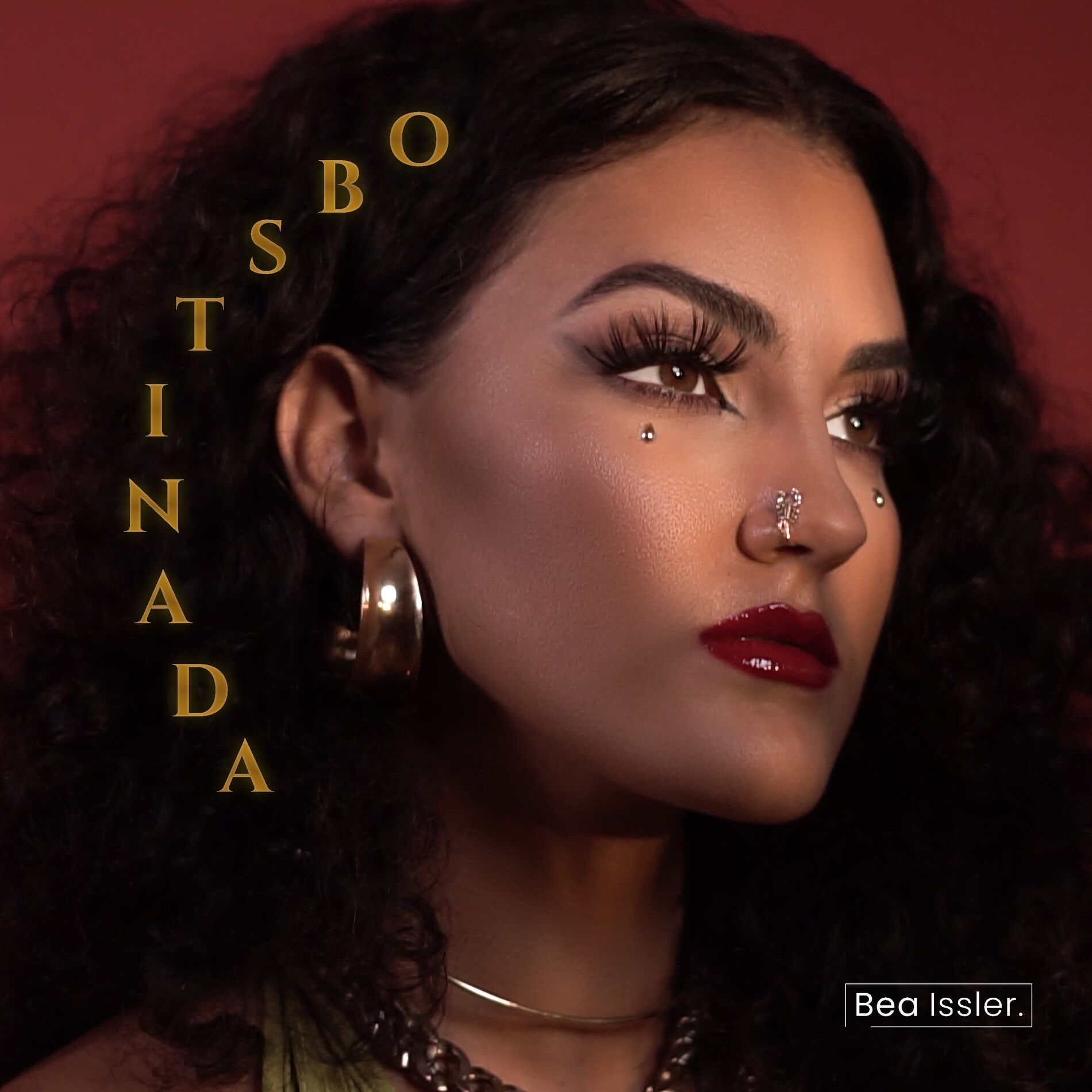 Album cover of Obstinada