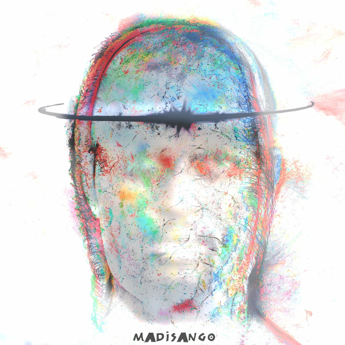 Album cover of Gets Wierd