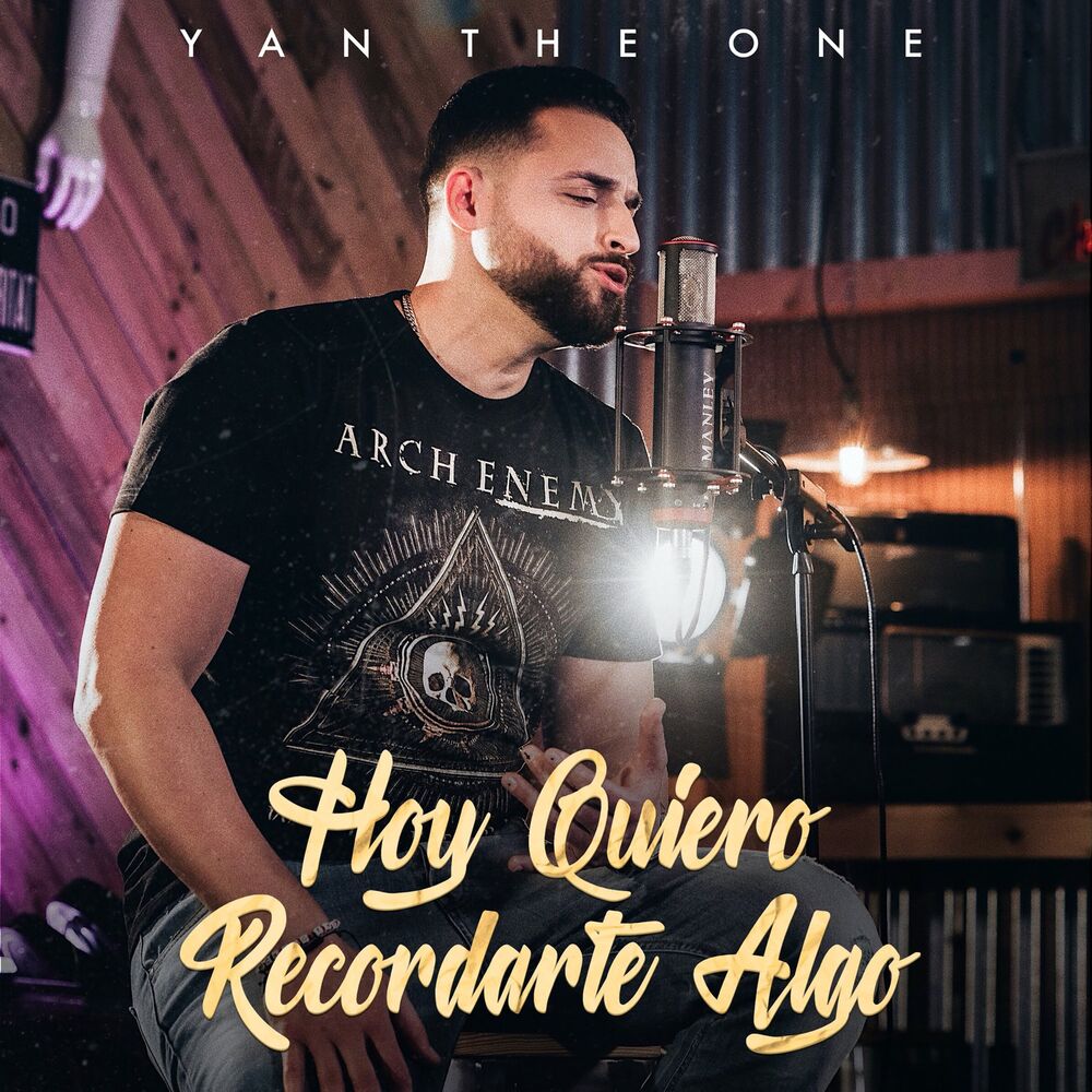 Picture of Hoy Quiero Recordarte Algo