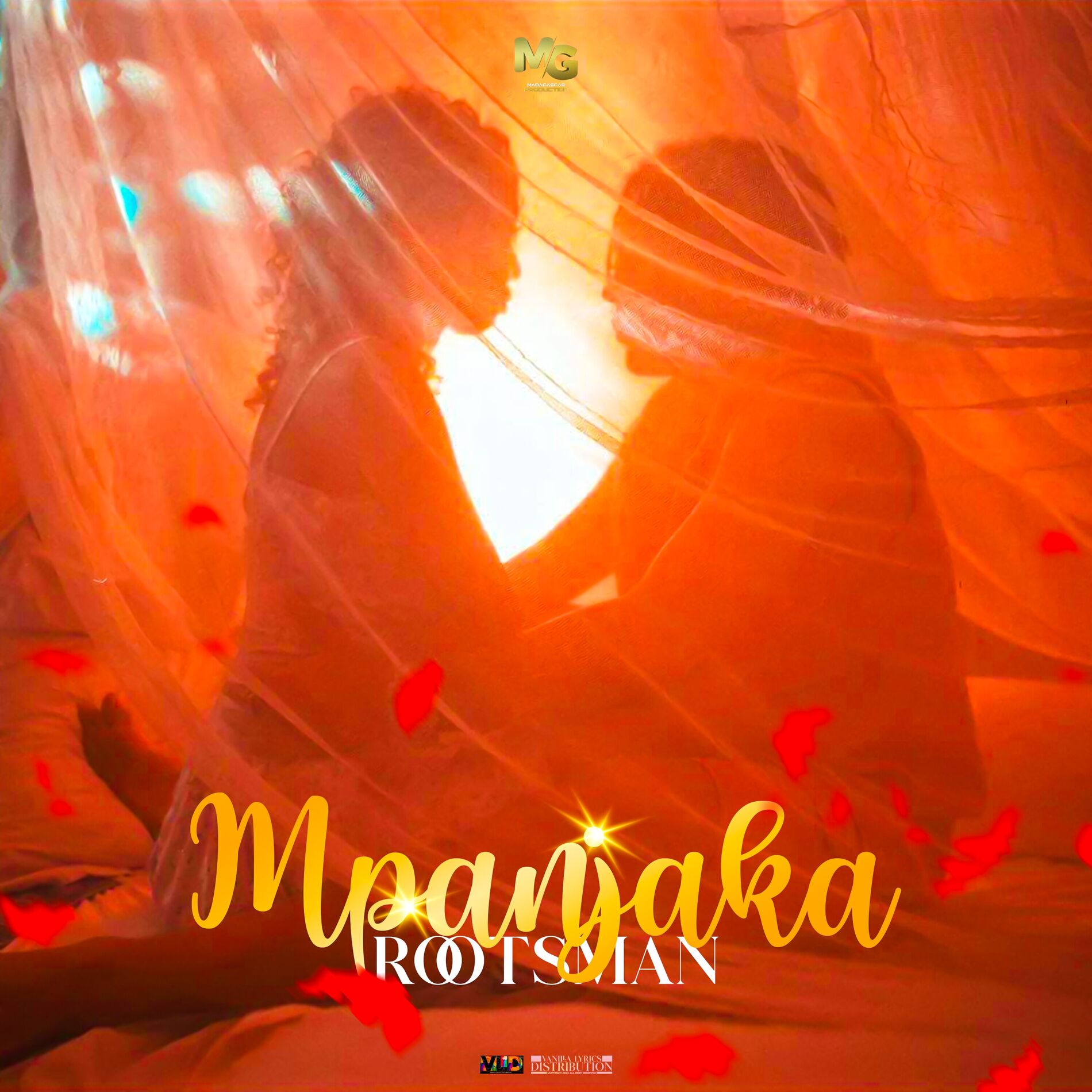 Album cover of Mpanjaka