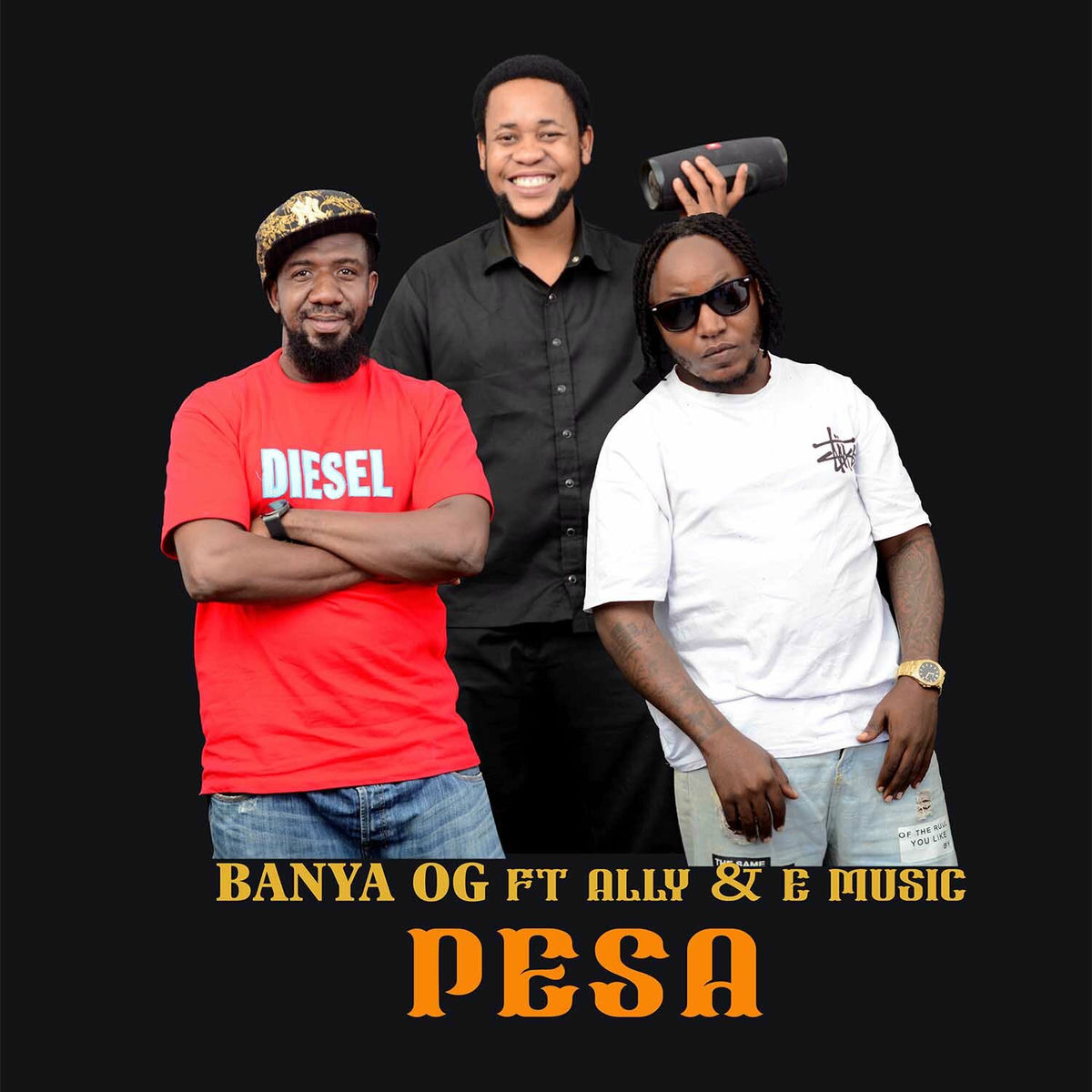 Album cover of Pesa