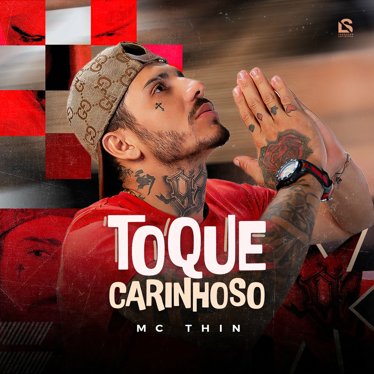 Album cover of Toque Carinhoso