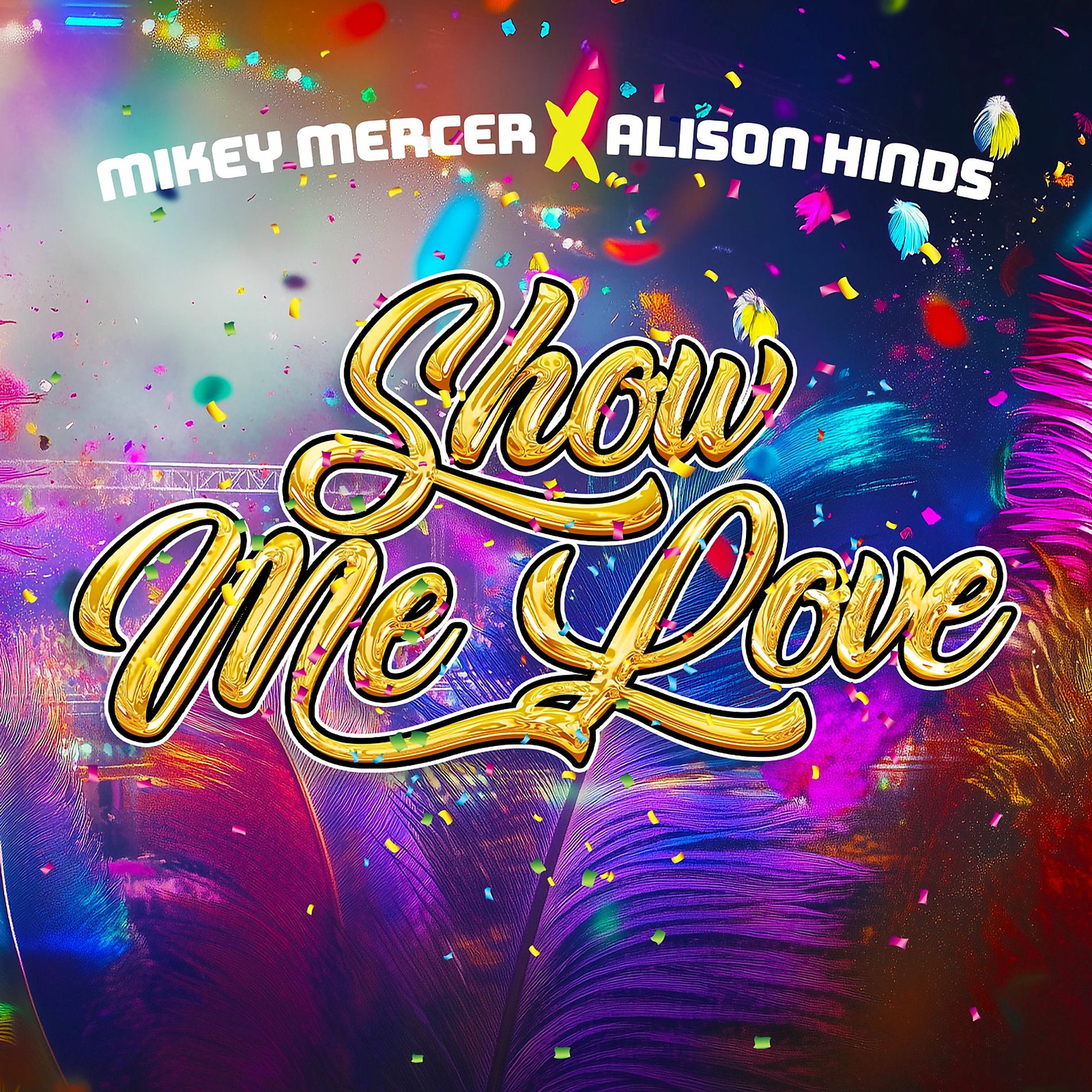 Album cover of Show Me Love