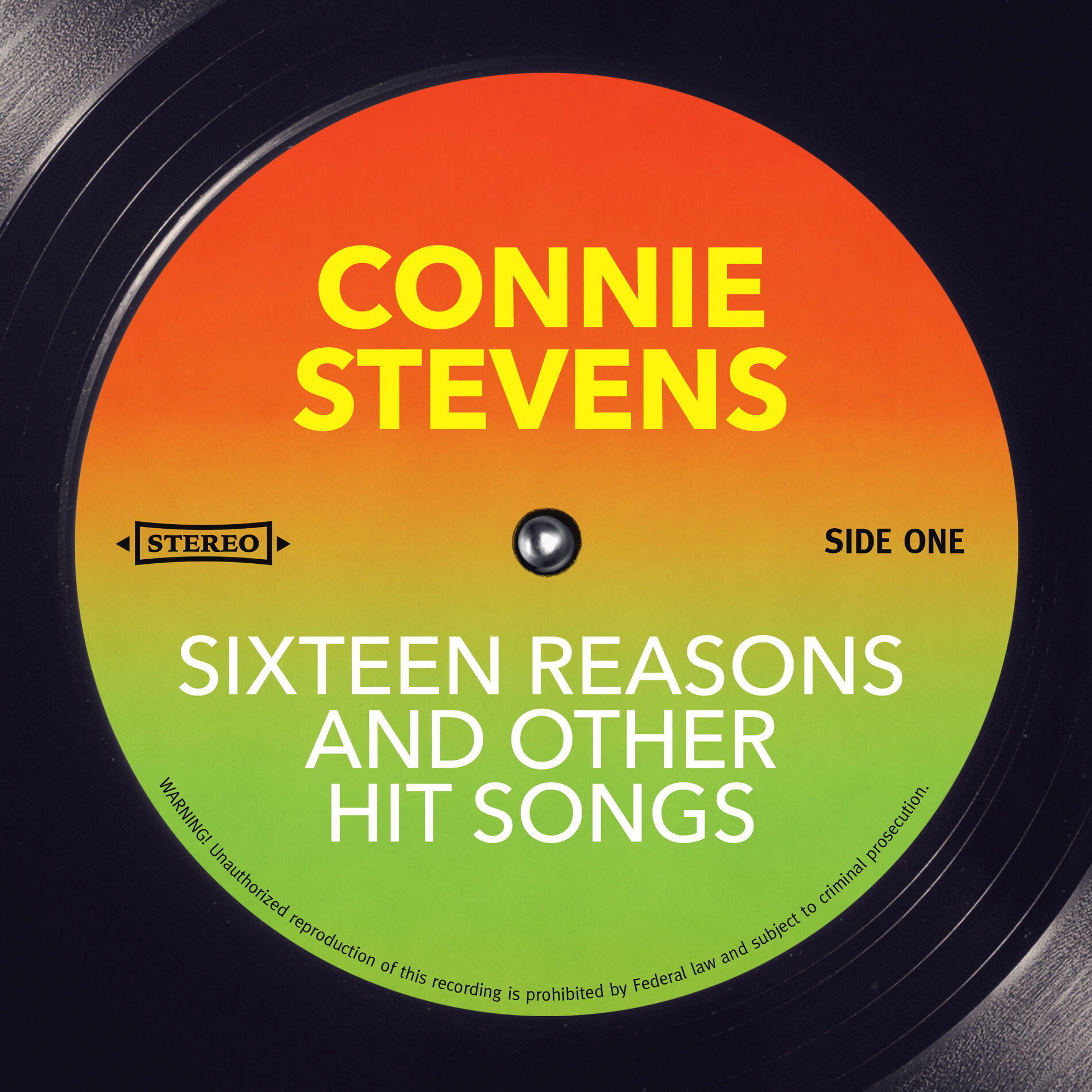 Album cover of Sixteen Reasons and other Hit Songs