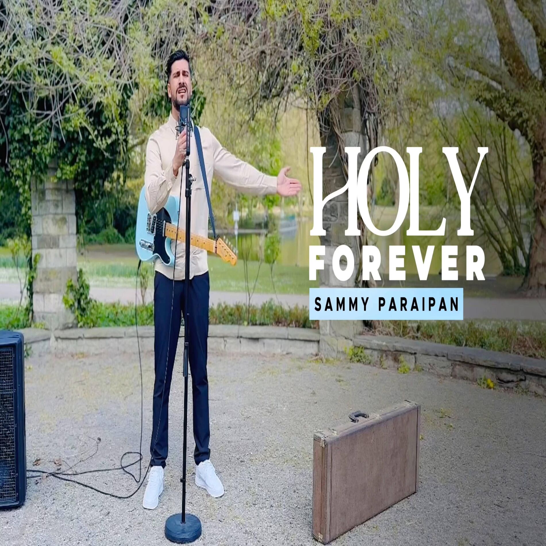Album cover of HOLY FOREVER Sfant din Vesnicie (feat. Samara)