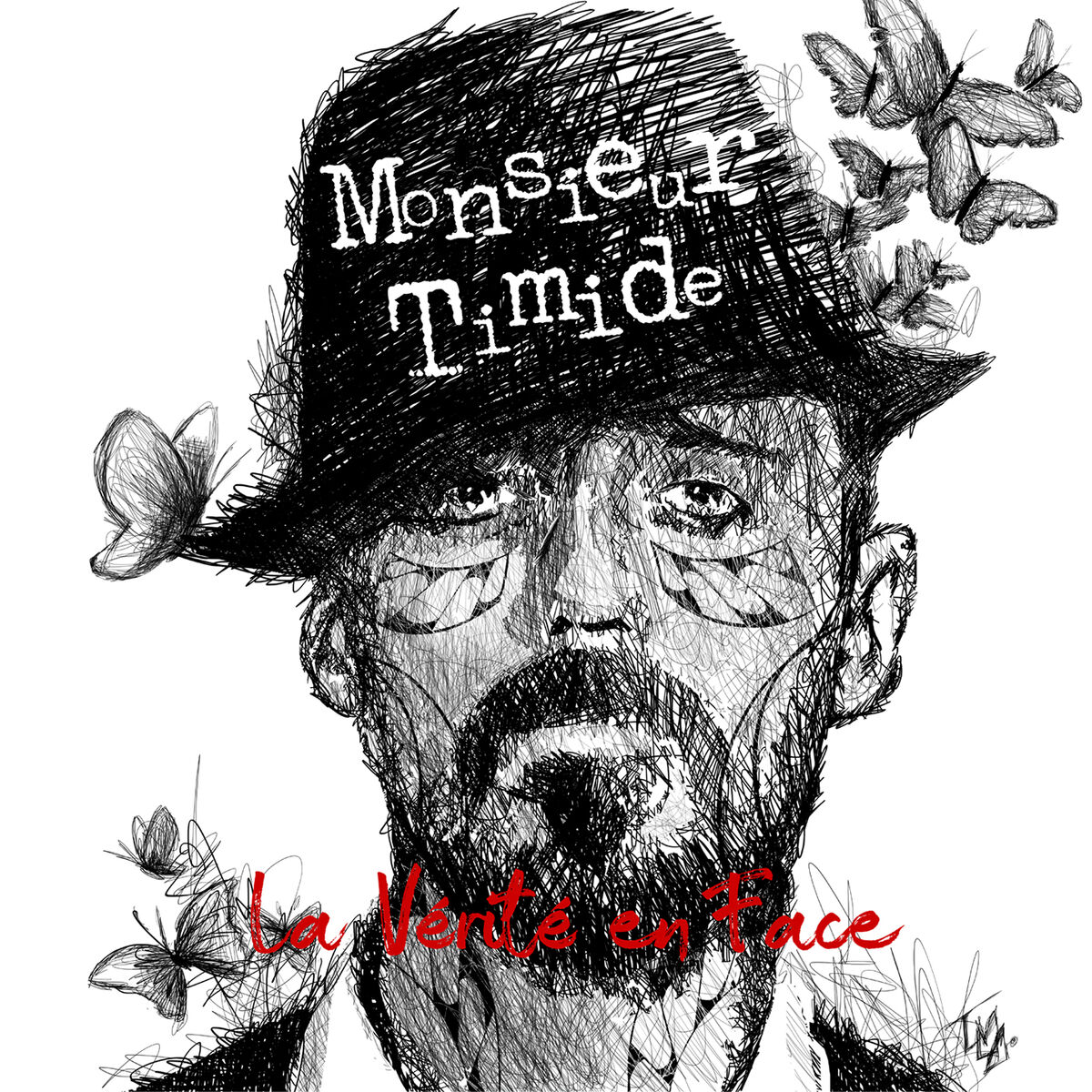 Album cover of La vérité en face
