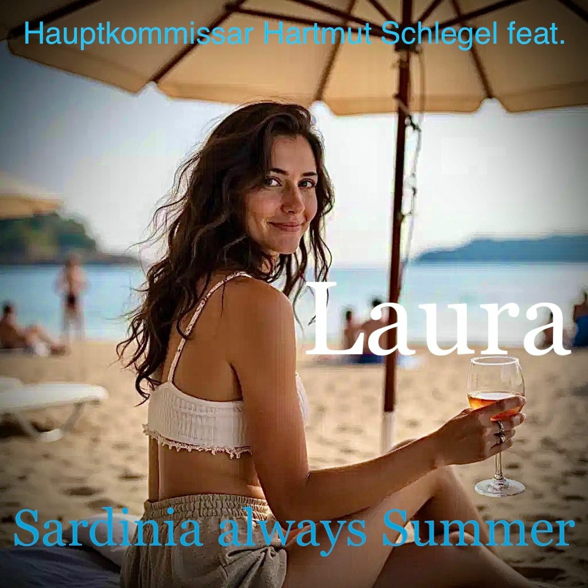 Album cover of Sardinia always summ (feat. Laura)