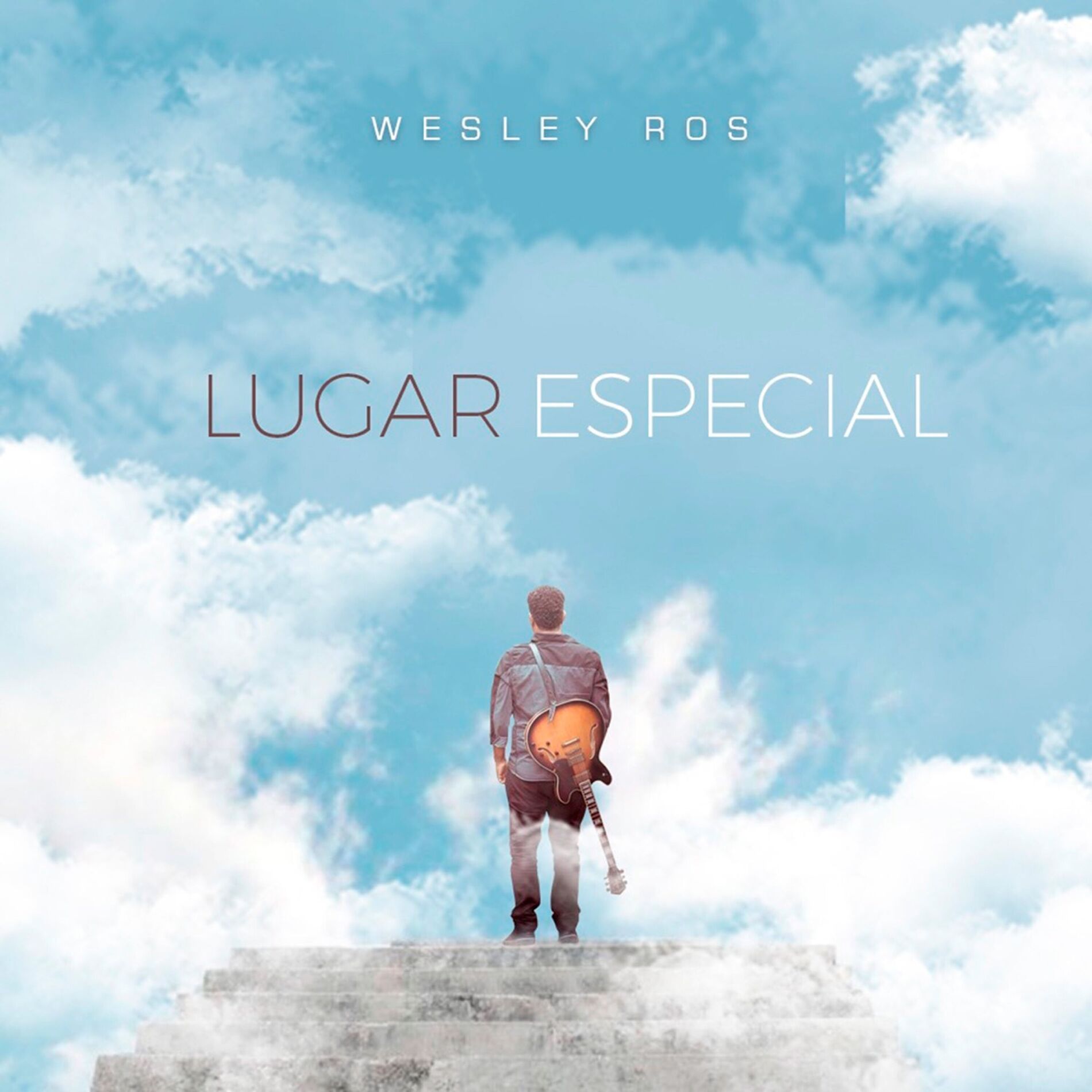 Album cover of Lugar Especial