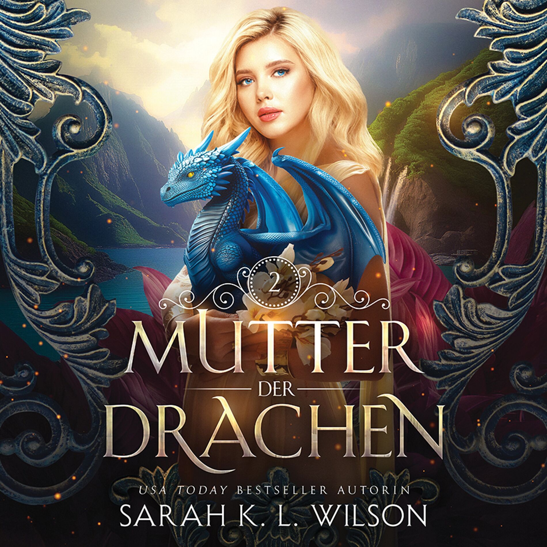 Album cover of Mutter der Drachen 2