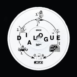 Cover of Dialogue EP