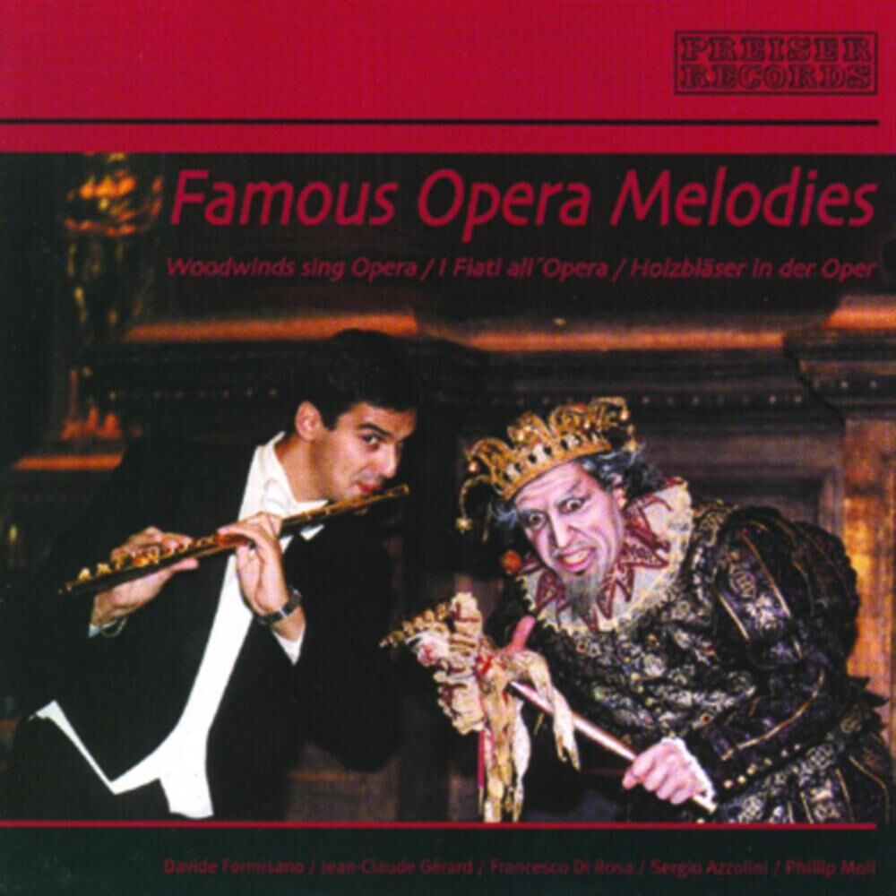 Picture of Famous Opera Melodies