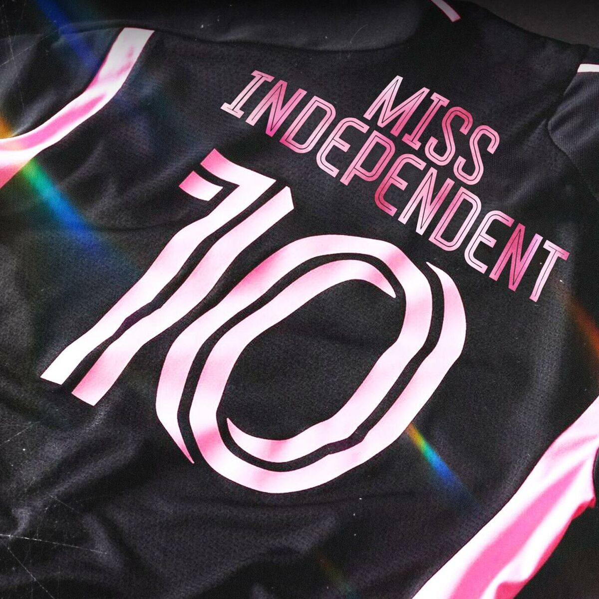 Album cover of Miss Independent